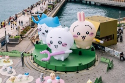 Du lịch - Giới trẻ "đổ đứ đừ" trước loạt địa điểm check in sống ảo cực "wow" tại Hong Kong Summer Viva