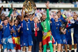  " Ngũ hổ "  Ngoại hạng Anh đua vô địch: Với Chelsea, mọi chuyện đều có thể xảy ra
