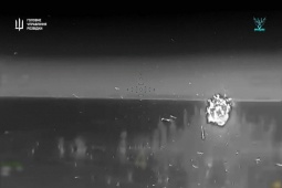 Thế giới - Ukraine liên tục tấn công bán đảo Crimea