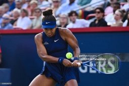 Video tennis Mboko - Osaka: 3 set kịch chiến, đăng quang lịch sử (chung kết Canadian Open)