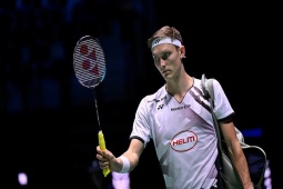 Nóng nhất thể thao tối 8/8: Axelsen rút khỏi giải cầu lông Vô địch thế giới 2025