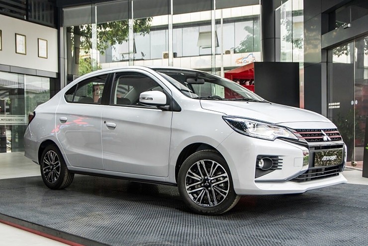 Giảm mạnh chỉ còn hơn 300 triệu đồng, nhiều sedan hạng B trở nên dễ mua - 3