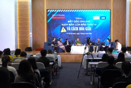 Cách hóa giải khi người thân bị "bắt cóc online"