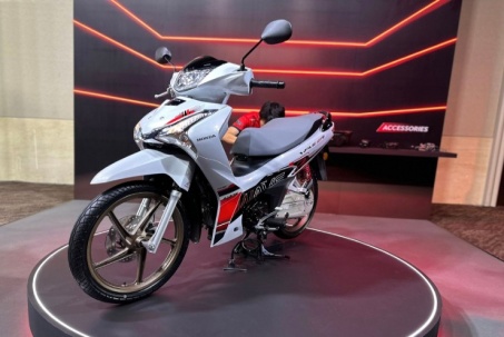 Ra mắt Honda Wave 125i bản đặc biệt mới, số lượng cực giới hạn
