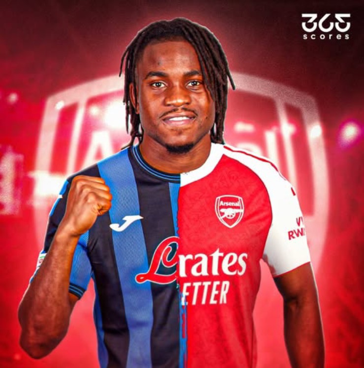 Trực tiếp chuyển nhượng tối 8/8: Arsenal nhắm tiền đạo "hot" Serie A trợ chiến Gyokeres - 1