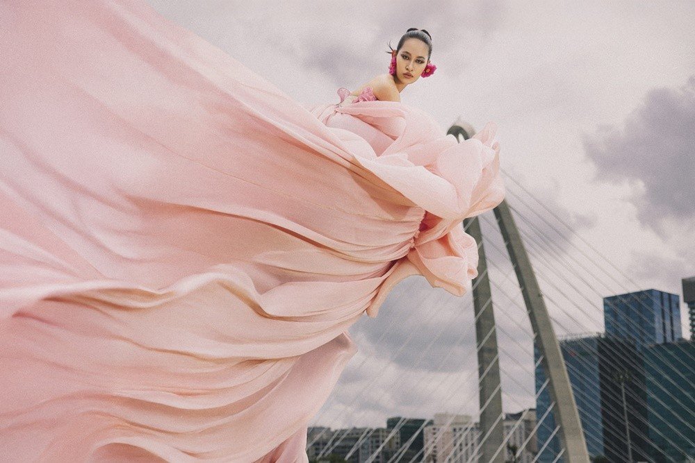 Vietnam’s Next Top Model 2025: Trọn bộ ảnh của 15 thí sinh, ai giữ vị trí dẫn đầu? - 9