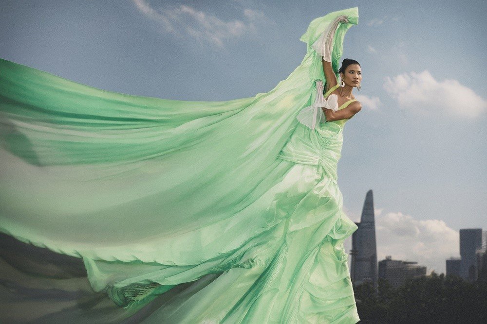 Vietnam’s Next Top Model 2025: Trọn bộ ảnh của 15 thí sinh, ai giữ vị trí dẫn đầu? - 12