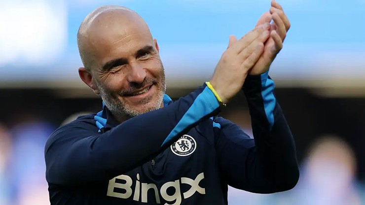 HLV Maresca tuyên bố phũ với đội "bom nổ chậm"