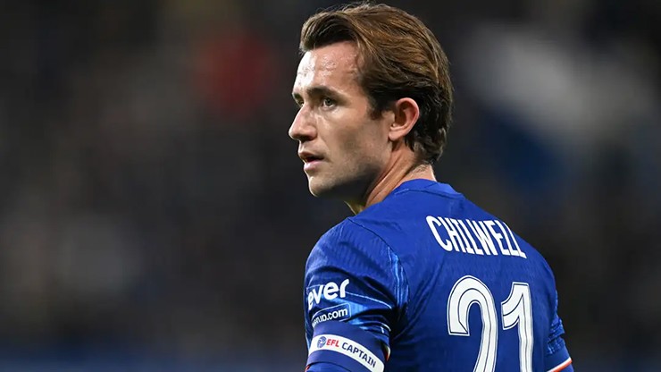 Ben Chilwell&nbsp;không còn tương lai tại Stamford Bridge và đang bị đẩy ra khỏi CLB.