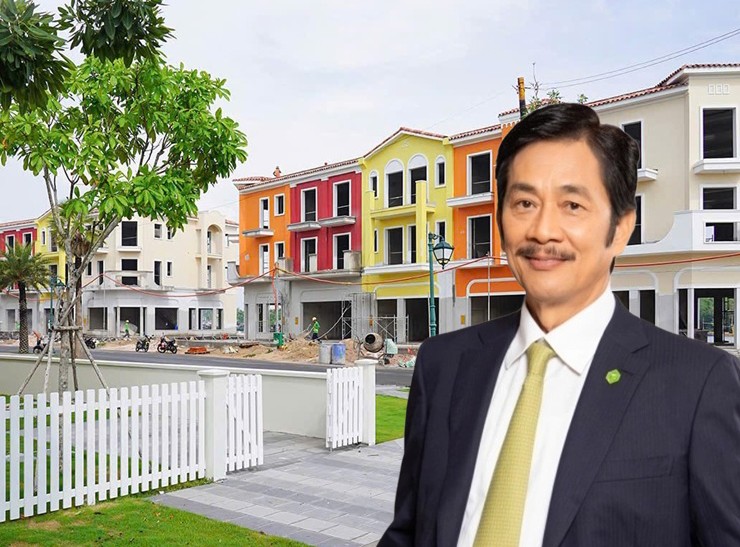 Novaland của tỷ phú Bùi Thành Nhơn chốt phương án phát hành cổ phiếu để hoán đổi nợ