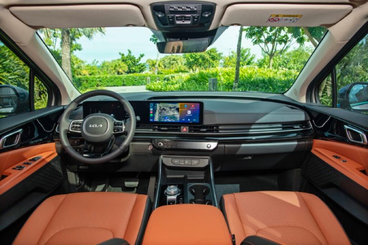 Đây là 5 mẫu MPV đang hút khách nhất hiện nay - 8