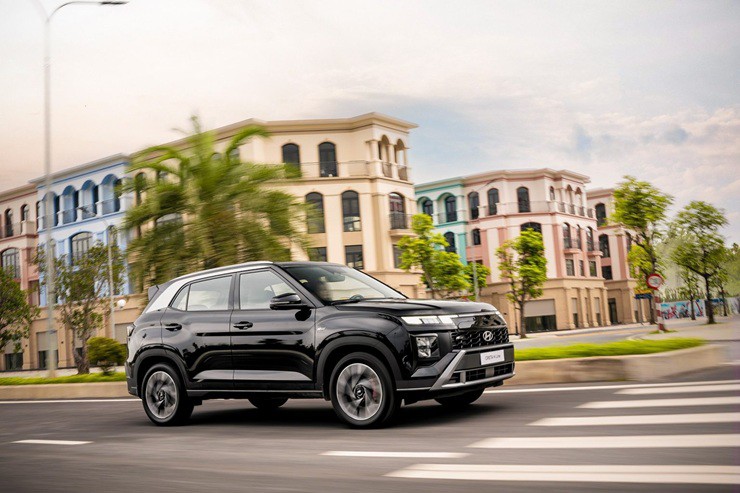 Hyundai Thành Công tung ưu đãi 50% lệ phí trước bạ cho nhiều mẫu xe