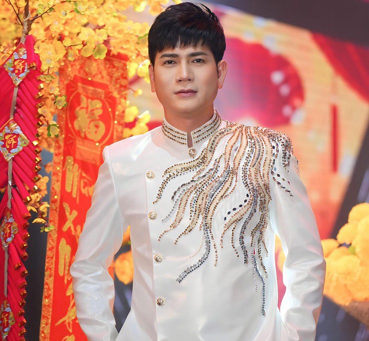 Ca sĩ Quách Thành Danh một thời nổi tiếng với ca khúc "Tôi là Tôi".