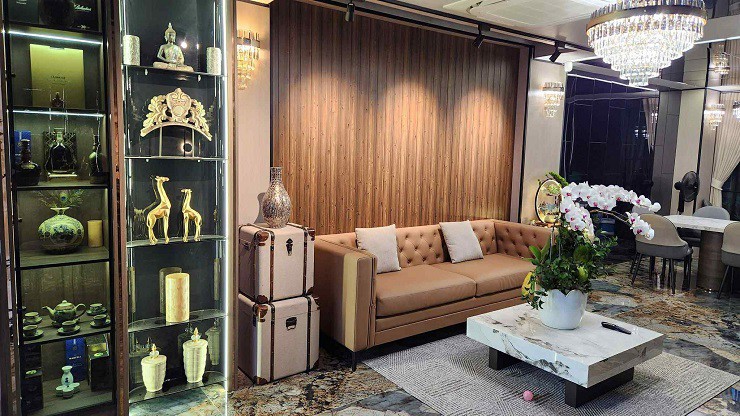 Một căn nhà khác của Quách Thành Danh.