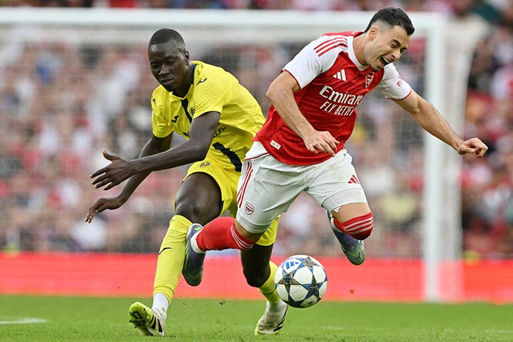 Arsenal tranh tài với Bilbao ở Emirates Cup