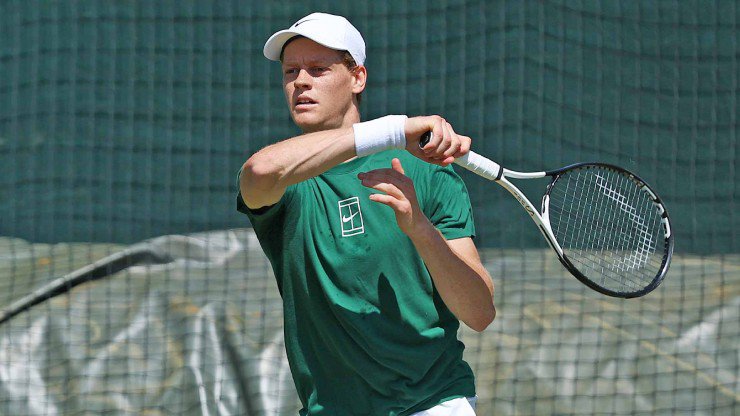 Sinner đã nghỉ ngơi đủ và sẵn sàng trở lại