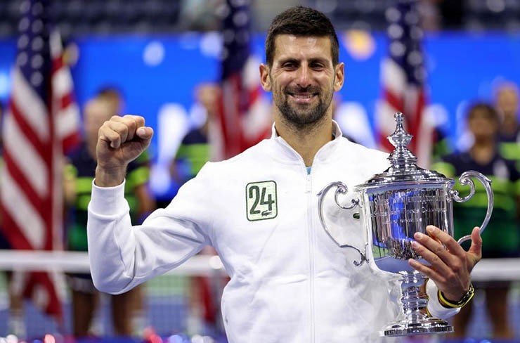 Djokovic có khả năng không dự US Open 2025