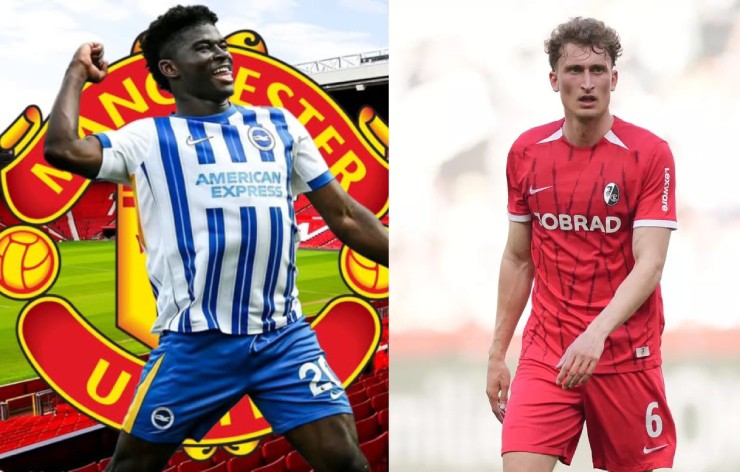 Patrick Osterhage (Freiburg) được đánh giá có nhiều nét tương đồng Baleba nhưng rẻ hơn