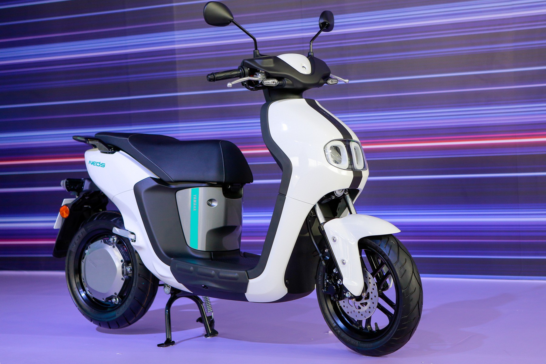 Xe điện Yamaha giảm giá hút khách Việt, chỉ còn rẻ ngang Honda Vision - 1