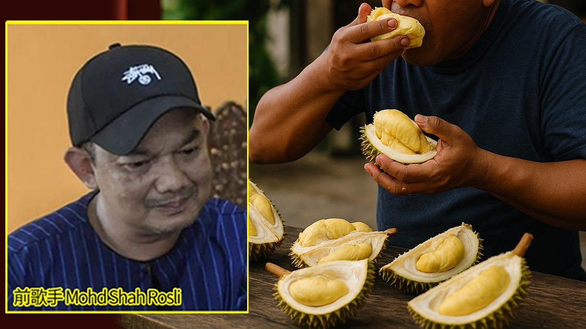 Ăn quá nhiều sầu riêng, người đàn ông bị đột quỵ.