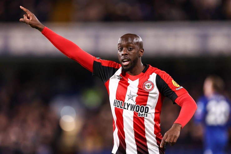 Wissa được&nbsp;Brentford định giá 40 triệu bảng