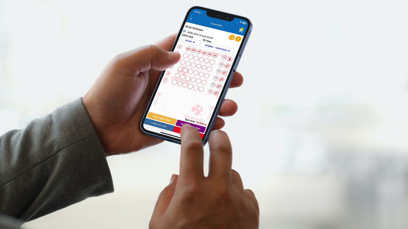 Người dùng cần biết gì khi mua vé số online hiện nay? - 1