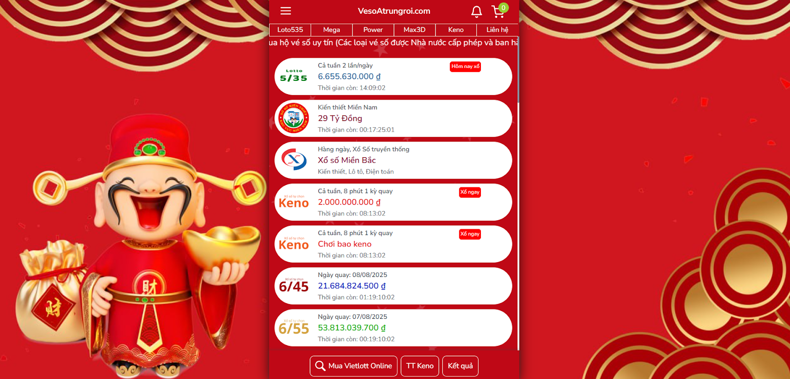 Người dùng cần biết gì khi mua vé số online hiện nay? - 3