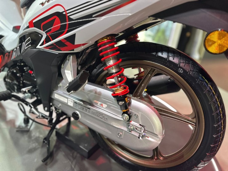 Ra mắt Honda Wave 125i bản đặc biệt mới, số lượng cực giới hạn - 6