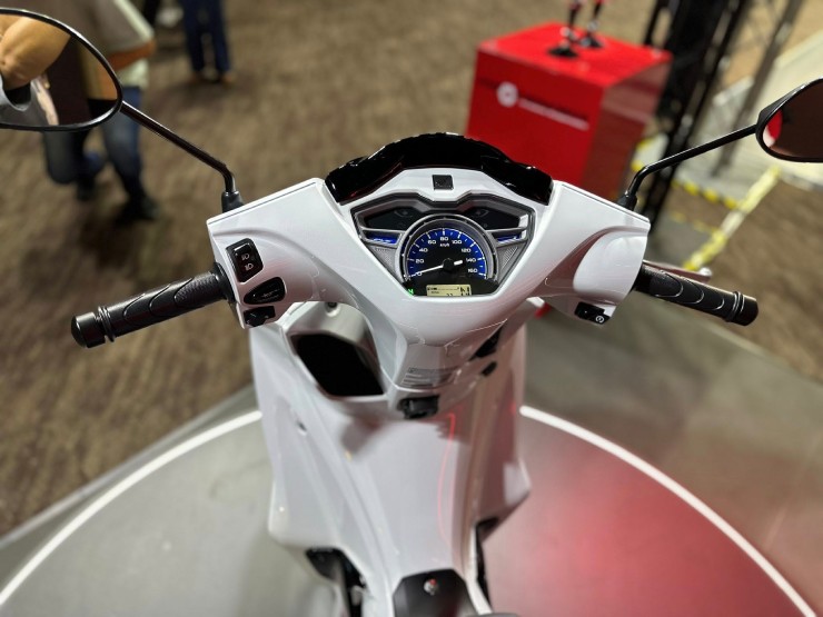 Ra mắt Honda Wave 125i bản đặc biệt mới, số lượng cực giới hạn - 4