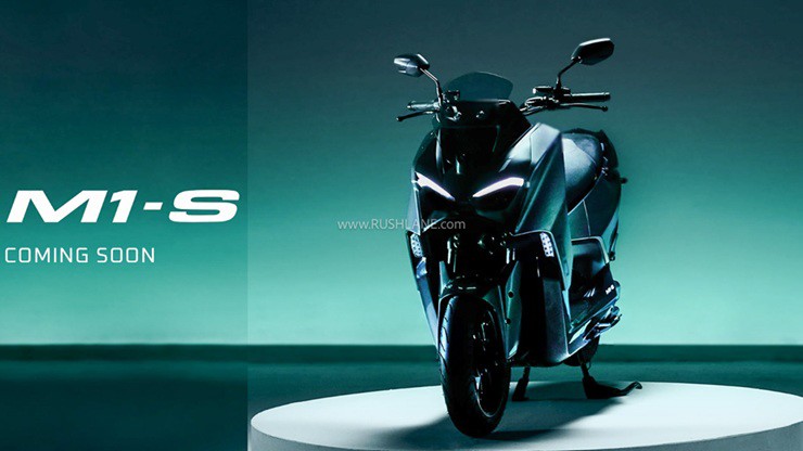 Xe máy điện mạnh ngang SH160i, đi 150 km/lần sạc - 1