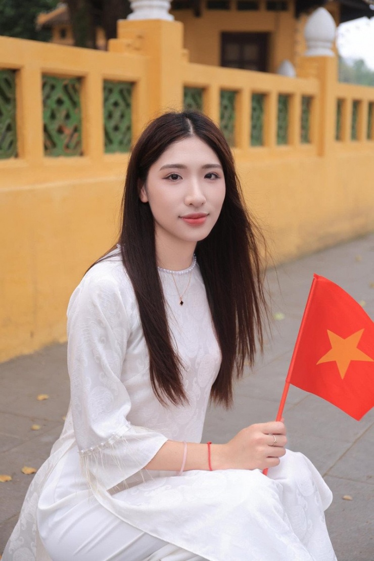 Thương luôn nỗ lực sống tốt dù chỉ có 1 tay&nbsp;
