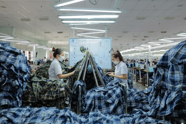 Hàng Việt Nam xuất khẩu sang Hoa Kỳ chịu thuế đối ứng 20%.