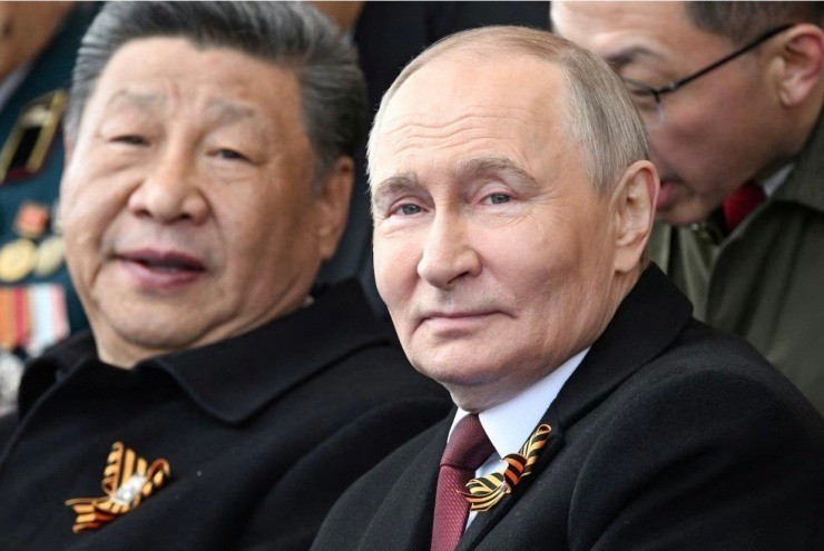 Tổng thống Putin điện đàm với lãnh đạo bốn nước về kế hoạch gặp Tổng thống Trump