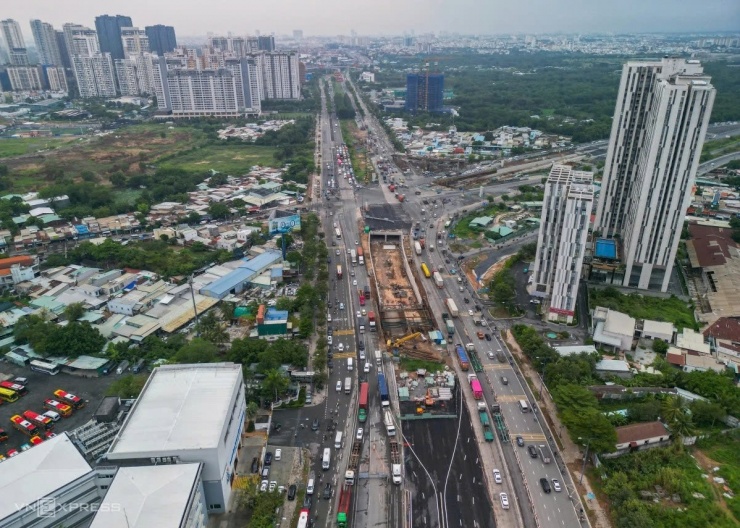 8 tuyến đường kết nối TP HCM với sân bay Long Thành - 2