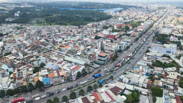 8 tuyến đường kết nối TP HCM với sân bay Long Thành - 5