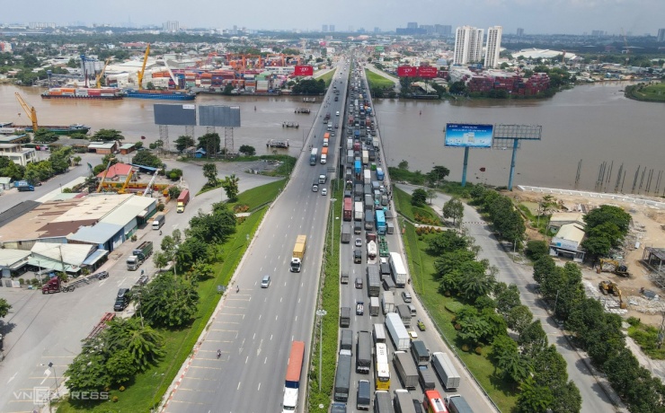 8 tuyến đường kết nối TP HCM với sân bay Long Thành - 8