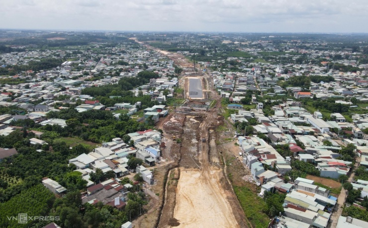 8 tuyến đường kết nối TP HCM với sân bay Long Thành - 10