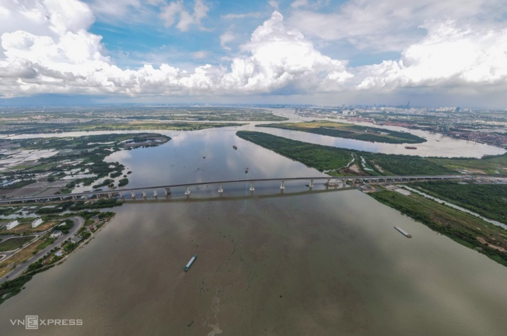 8 tuyến đường kết nối TP HCM với sân bay Long Thành - 11