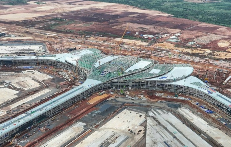 8 tuyến đường kết nối TP HCM với sân bay Long Thành - 13