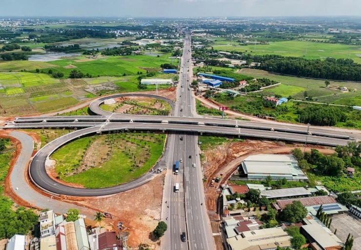 8 tuyến đường kết nối TP HCM với sân bay Long Thành - 6