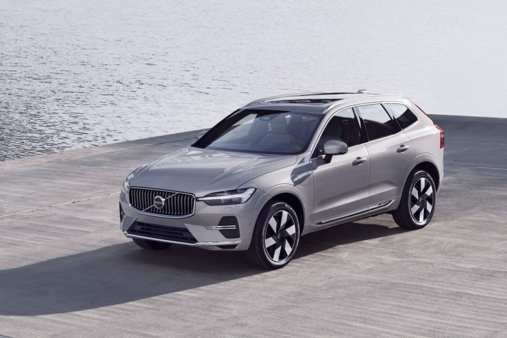 XC60 đang là mẫu xe trong dải sản phẩm của Volvo được nhận tối đa 100% lệ phí trước bạ. Ảnh: Volvo
