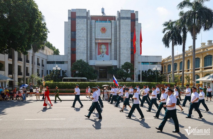 Đoàn nhạc Bộ Tình trạng khẩn cấp, Phòng thủ dân sự và Khắc phục hậu quả thiên tai Liên bang Nga.&nbsp;