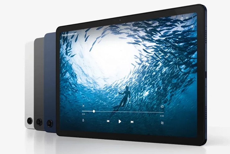 Galaxy Tab A11 có thể trang bị pin 5.000 mAh như Galaxy Tab A9.