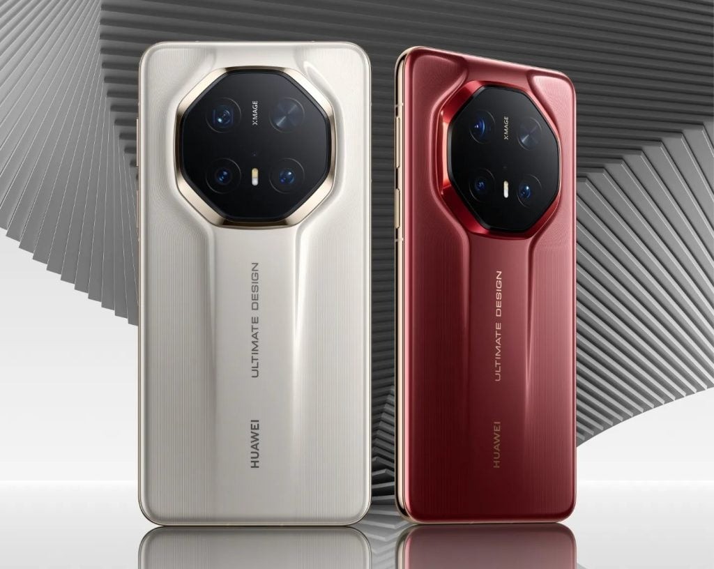 Huawei Mate 80 RS có thể trang bị màn hình OLED hai lớp