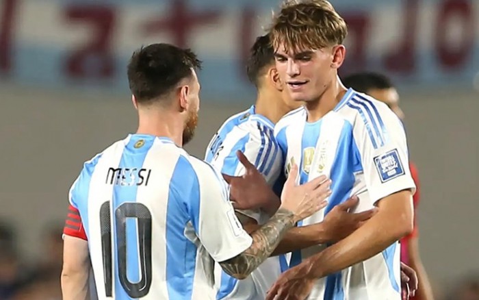MU nhắm đàn em Messi 61 triệu bảng tăng chất sáng tạo, cạnh tranh với  Chelsea