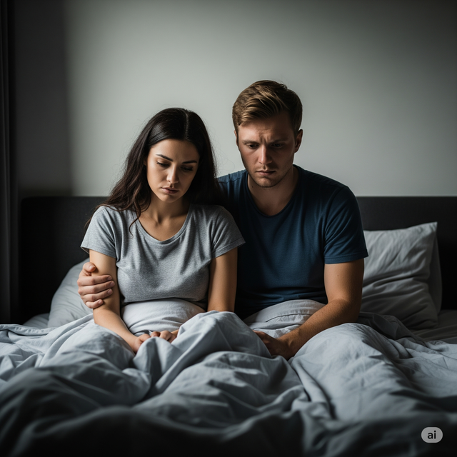 Rối loạn chứng năng tình dục có thể ảnh hưởng đến thời gian quan hệ tình dục.