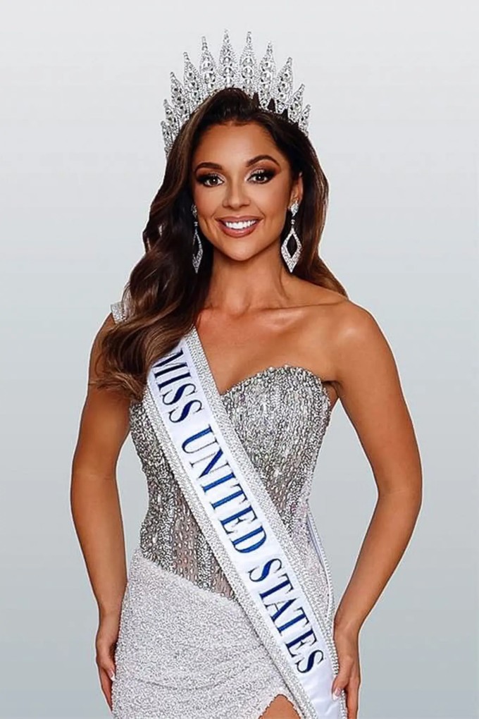 Hoa hậu Lindsey Langston. Ảnh: Instagram