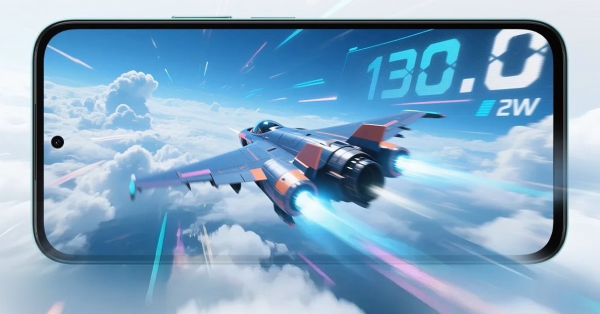 Điện thoại có màn hình 120Hz chất lượng.