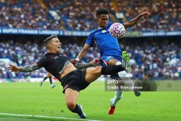 Video bóng đá Chelsea - Leverkusen: Estevao  & amp; Pedro tỏa sáng