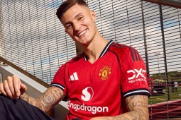 Benjamin Sesko chính thức gia nhập MU, ra mắt Old Trafford tối nay